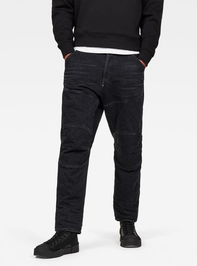 5620 3D Relaxed Straight Kikko Jeans